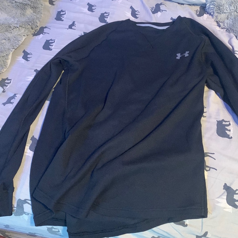 mens underarmour sweater